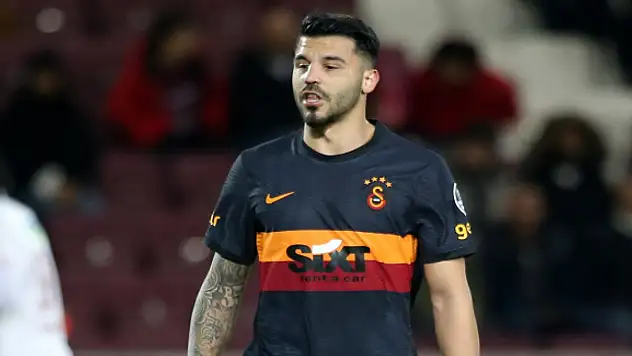 Galatasaray'da ayrılık