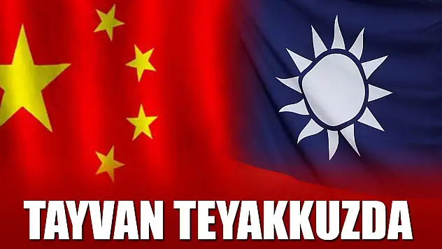 Pekin tatbikatları hızlandırdı, Tayvan teyakkuzda