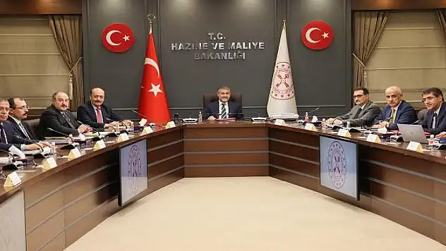 Gıda komitesi toplandı