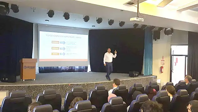 Türmak'ta eğitimler başladı