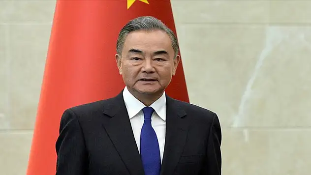 Çin Dışişleri Bakanı Vang, Tayvan liderini, 'ulusal davaya ihanet' etmekle suçladı: