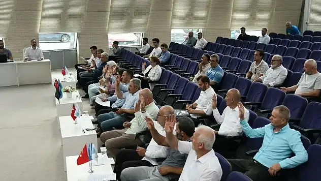 Kardeş şehre okul desteği