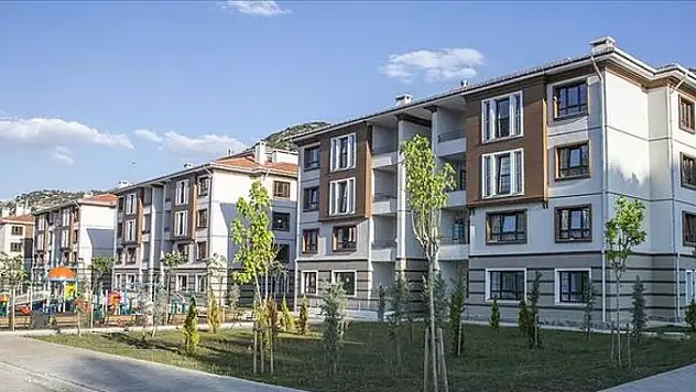 TOKİ Bursa'da ilk etapta 8 bin 650 yeni sosyal konut yapacak