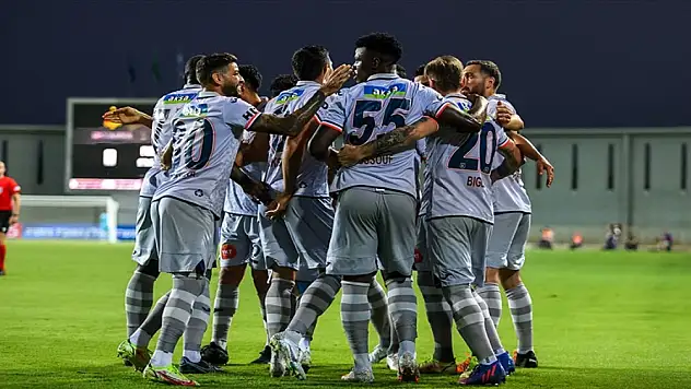 Medipol Başakşehir, Avrupa kupalarında 40. maçına çıkacak