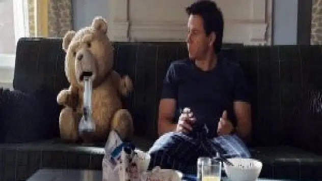 Ayı Teddy 2  Gülme krizine sokacak