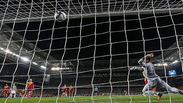 Süper Lig'in gol kralları