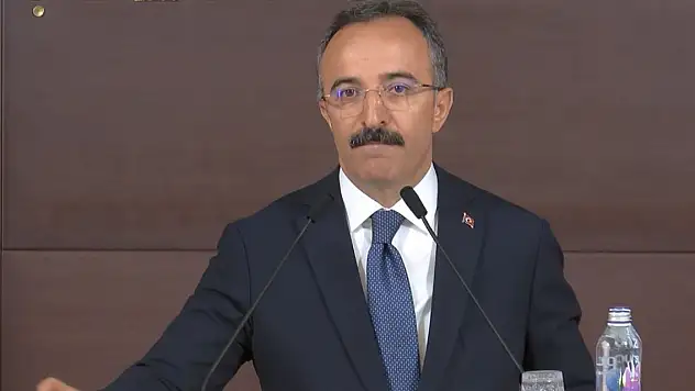 İçişleri Bakan Yardımcısı Çataklı'dan Suriyelilerle ilgili paylaşımlara ilişkin açıklama