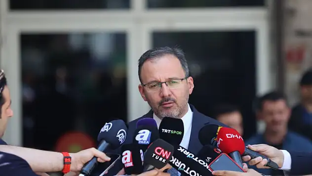 'Önemli bir toplantı gerçekleştirdik'