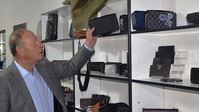 Ereğli Belediyesi Saraciye Atölyesi istihdama katkı sağlıyor