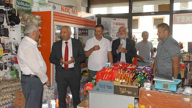 MHP İl Başkanı Güngöralp: 'Kimse MHP'nin yükselişini engelleyemez'