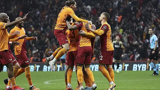 Galatasaray'ın 'en'leri
