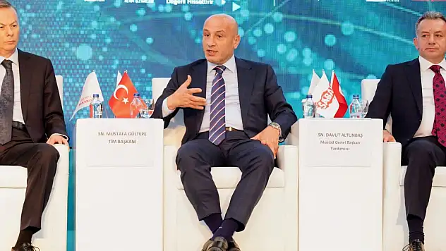 TİM Başkanı Gültepe: 'İlk 7 ayda ihracatımız 144 milyar doları aştı'