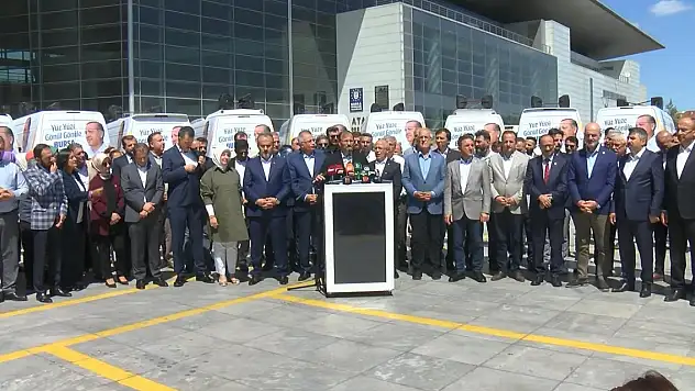 AK Parti'li Efkan Ala: Biz yüzleşmeden çekinen parti değiliz