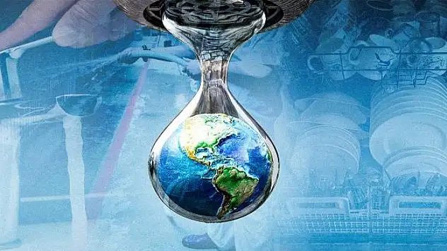 Hollanda, ülkede 'su sıkıntısı' olduğunu açıkladı