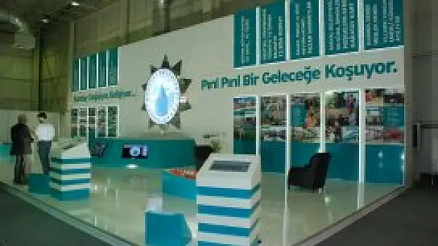 Konya Yerel Yönetim İhtiyaçları Fuarı açıldı