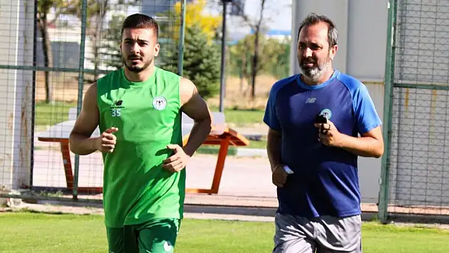 Konyaspor teknik direktörü İlhan Palut, 'Oğulcan ameliyat oldu'