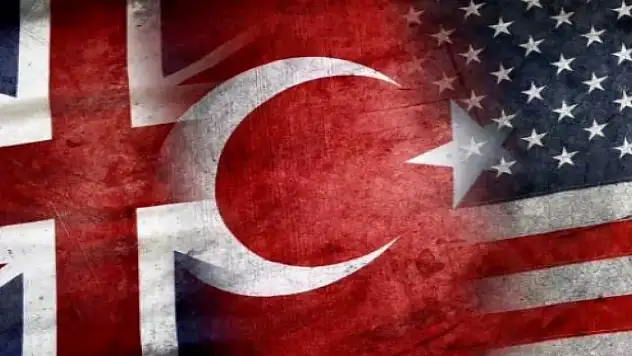 ABD ve İngiltere'den Türkiye'ye 'Ukrayna tahılı' teşekkürü