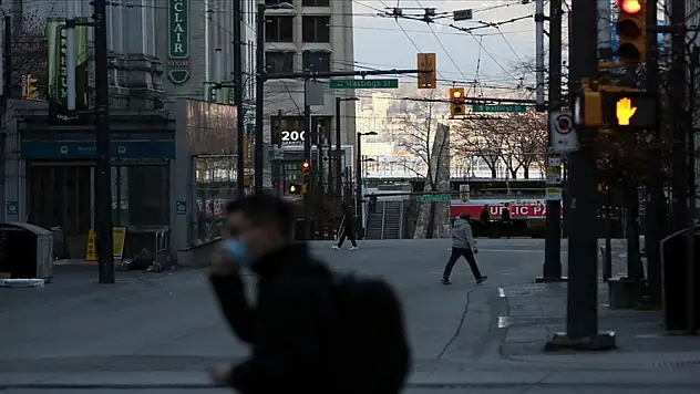 Kovid-19 vakalarında sevindiren gelişme