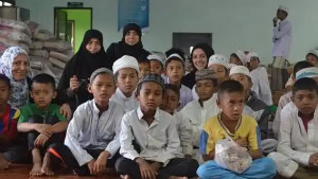 İslam Ümmetinin Yetim Coğrafyası : Patani