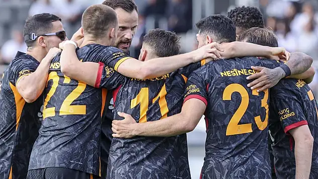 Galatasaray'ın bu sezonki rakipleriyle maçları