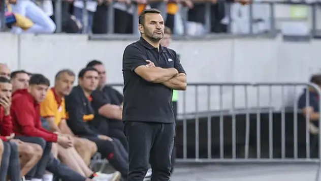 Galatasaray'da kadro şekilleniyor