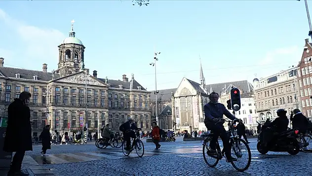 Hollanda'da enflasyon rekor kırmaya devam ediyor