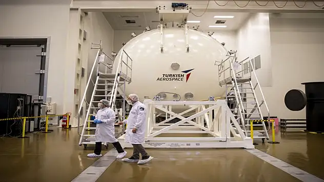 Bakan Karaismailoğlu Türksat 6A için tarih verdi