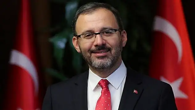 Bakan Kasapoğlu'ndan yeni sezon mesajı