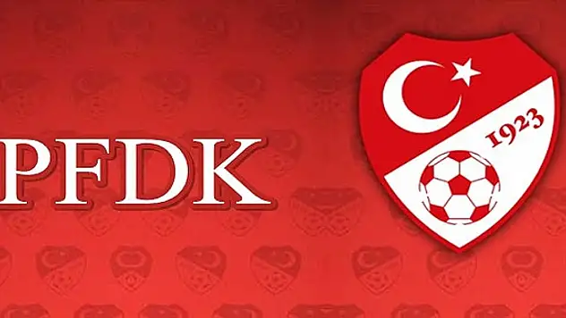 PFDK'den Trabzonspor ve Sivasspor'a para cezası