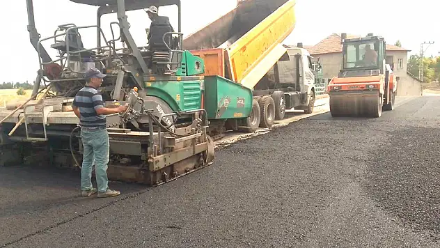 Seydişehir'de ekipler yaz mesaisinde