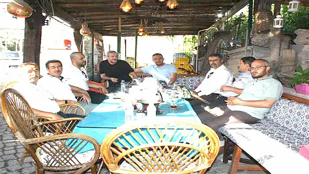 Selçuklu'da Kur'an Kursu hocaları ile istişare toplantısı yapıldı