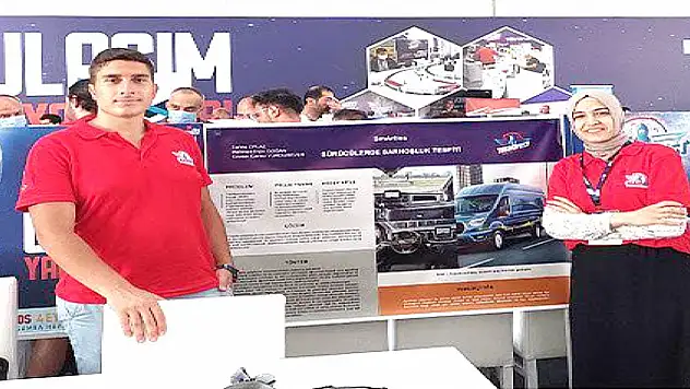 KTO Karatay'da TEKNOFEST başarısı