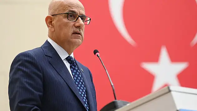 Bakan Kirişci: Bereketli tarım topraklarımızı gözümüz gibi korumalıyız