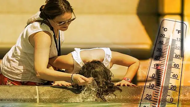 Avrupa'da aşırı sıcaklar temmuzda binlerce can aldı