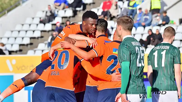 Medipol Başakşehir, Avrupa kupalarında 41. maçına çıkacak