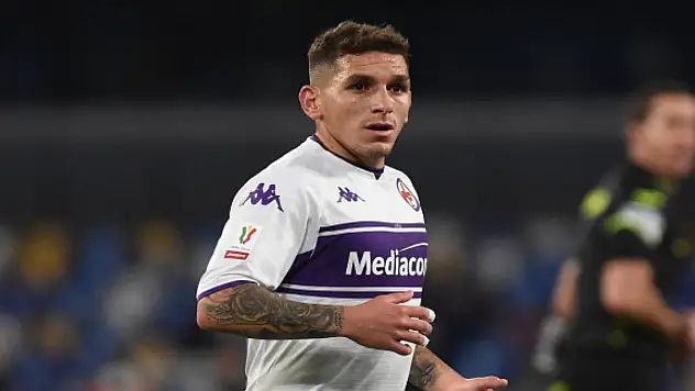 Lucas Torreira Galatasaray'da
