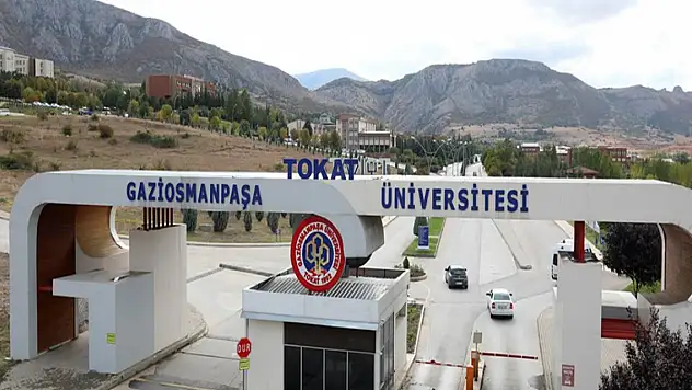 Tokat Gaziosmanpaşa Üniversitesi 24 öğretim üyesi alacak