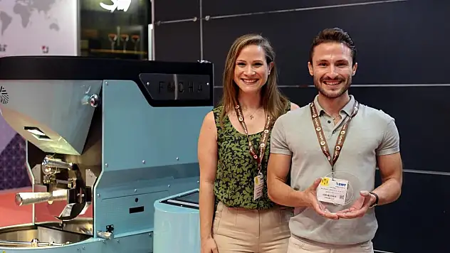 'Yılın en iyi tasarım ödülü'nü bu makine aldı