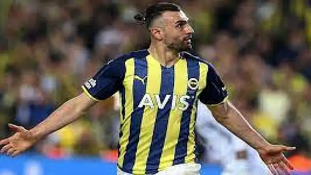 Serdar Dursun Fenerbahçe'den ayrılıyor