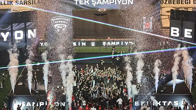 Beşiktaş'ın 64 yıllık Süper Lig macerası