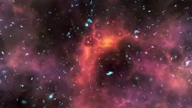 Gök bilimcileri şaşkına çeviren kara delik