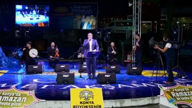 Rahmet Akşamları sona erdi