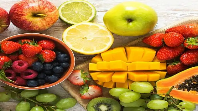 Yaz meyvelerinin faydaları saymakla bitmiyor !