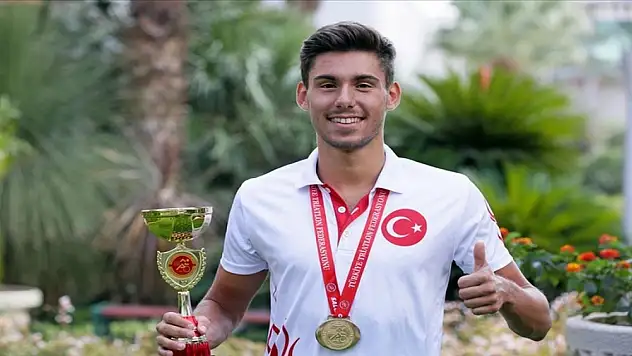 Milli triatlet bir ilki gerçekleştirmek istiyor