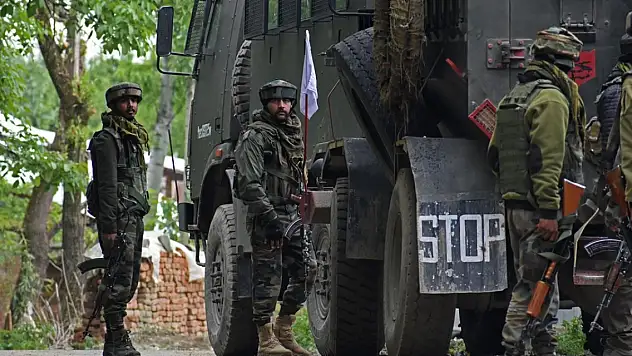 Pakistan'dan dünyaya, Cammu Keşmir çağrısı