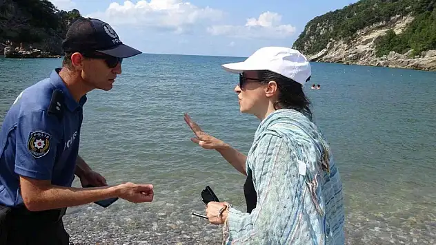 Annenin telaşı ekipleri harekete geçirdi