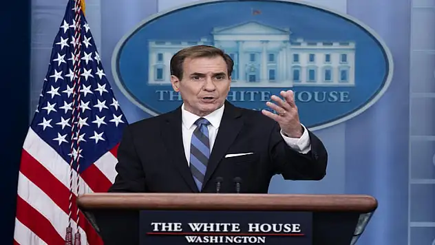 ABD, Çin Büyükelçisini Beyaz Saray'a çağırdı