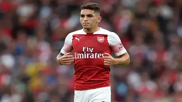 Lucas Torreira Galatasaray'da