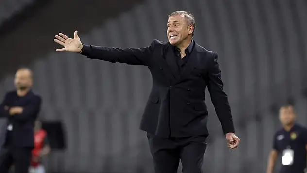 Abdullah Avcı: Başlangıç önemliydi