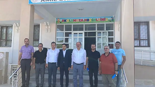 Karapınar'da bili ve sanata tam destek